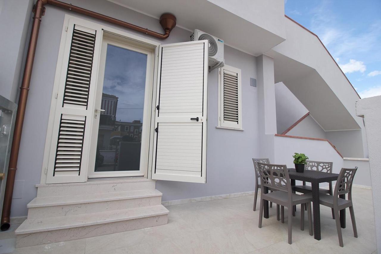 Puglia Casa Vacanza Marina di Ginosa Exterior foto